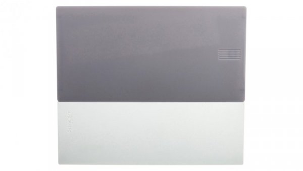 Rozdzielnica modułowa 1x12 natynkowa IP40 drzwi przezroczyste Mini Pragma MIP12112T