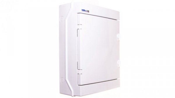 Rozdzielnica hermetyczna modułowa (500V AC ,1000V DC) 2x12 natynkowa IP65 RH-24/B 36.23