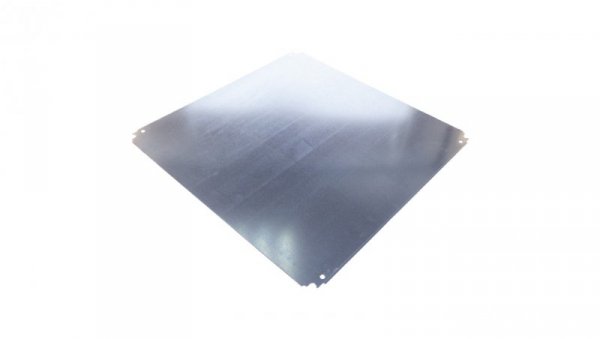 Płyta montażowa 550x550mm stal NSYMM66