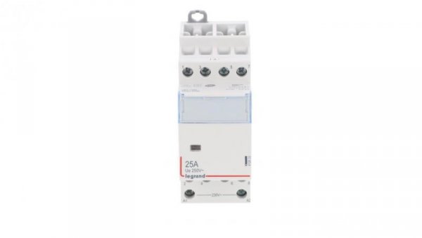 Stycznik modułowy 25A 2Z 2R 230V AC SM425 004133/412533