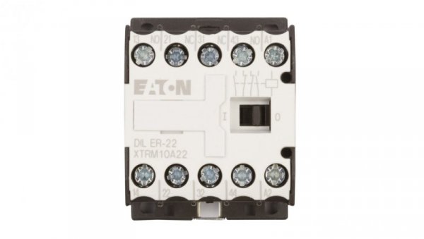 Stycznik pomocniczy 3A 2Z 2R 110V AC DILER-22 051774