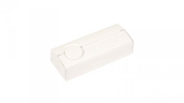 Przycisk /dzwonek/ IP44 1A/250V biały PDJ-213 YNS10000007