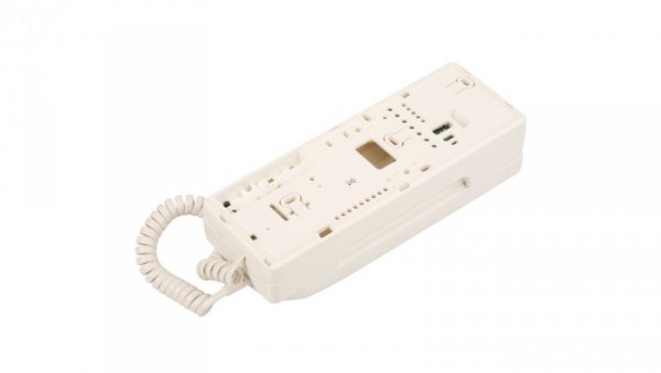 Domofon UNIFON 1131/1 biały