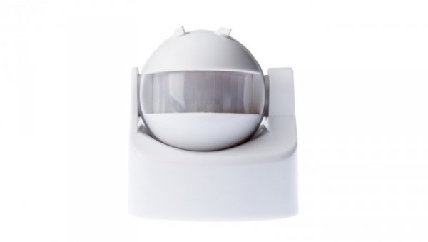 Czujnik ruchu 1000W 180st. ALER JQ-30-W IP44 biały 00460