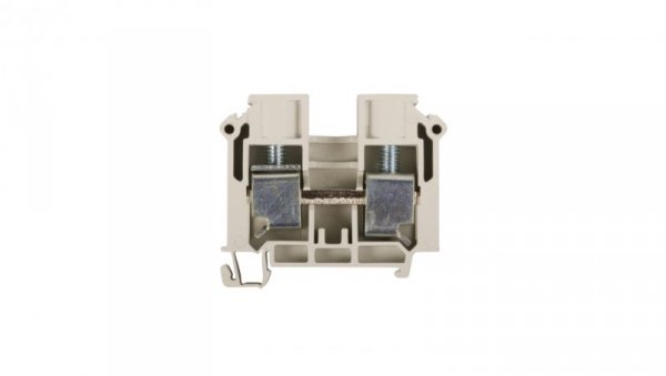 Złączka szynowa 2-przewodowa 35mm2 szara ZSG 1-35.0s 12701312