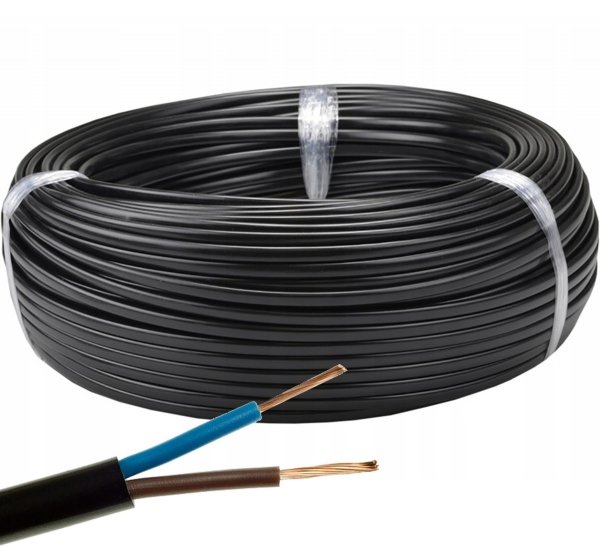 T0103 OMY P 2 X 1,5 CZARNY