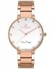 ZEGAREK G. ROSSI - 11155B2-3D3 (zg784e) r.gold + BOX