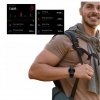 SMARTWATCH MĘSKI G. Rossi G.RSWSF1-6F1-1 blue/black + dodatkowy PASEK (sg003d)