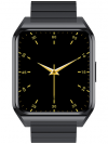SMARTWATCH UNISEX Rubicon RNCE89 - WYKONYWANIE POŁĄCZEŃ, WŁASNE TARCZE (sr035c)