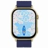 SMARTWATCH UNISEX GRAVITY GT15-11 - ROZMOWY BLUETOOTH, DODATKOWY PASEK (sg029k)