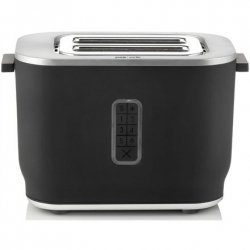 Gorenje | T800ORAB | Toster Ora Ito design | Moc 800 W | Liczba gniazd 2 | Materiał obudowy Plastik | Czarny