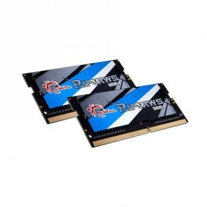 G.Skill | 32 GB | DDR4 | 2666 MHz | Notebook | Registered No | ECC No