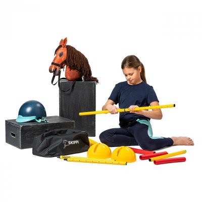 Przeszkoda do skakania Hobby Horse Skippi 135 cm