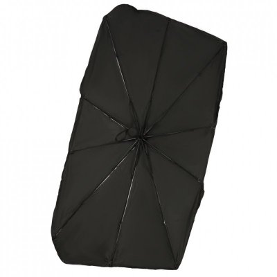 Parasol osłona przeciwsłoneczna na przednią szybę do samochodu auta mata składana UV 78x130cm