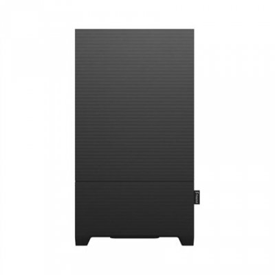 Fractal Design | Pop Mini Silent | Side window | Black TG Clear Tint | mATX, Mini ITX | Power supply included No | ATX