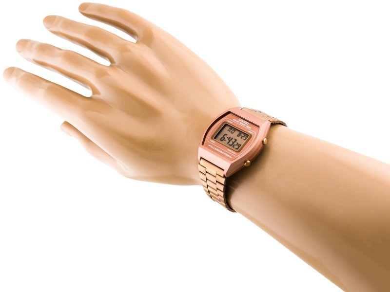 ZEGAREK DAMSKI CASIO B640WC-5A  (zd608a) + BOX