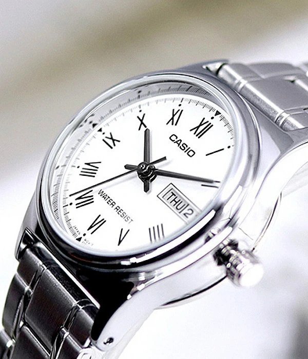 ZEGAREK DAMSKI CASIO LTP-V006D-7B  + BOX
