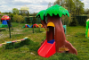 domek drzewo, domek most z tunelem, domek leśna chata, z weranda domek, domek na plac zabaw, domek plastikowy, domek do ogrodu, domek w serduszka, domek muchomor