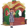 domek plastikowy, domek do ogrodu, domek dla dzieci, domek dziecięcy , domek do przedszkola, domek z certyfikatem, domek z atestem