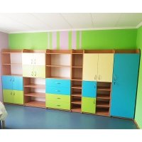 Zestaw mebli przedszkolnych nr 5 