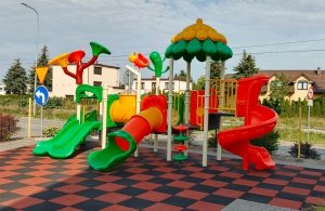 Plac zabaw Safari 07