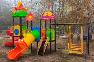 Plac zabaw Kids 30