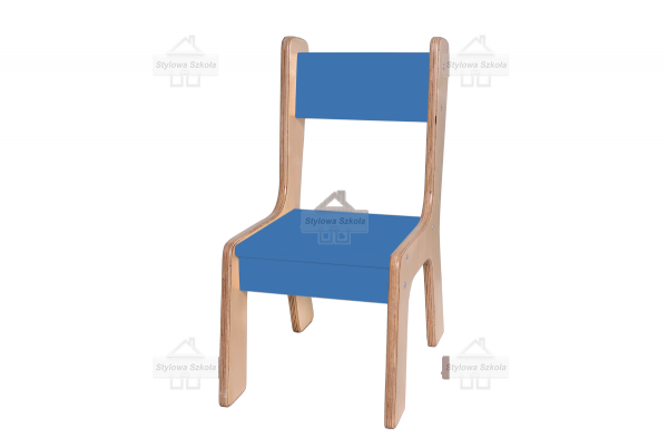 Krzesło przedszkolne Kamil