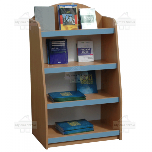 biblioteczka stojąca primo 223