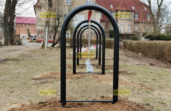 huśtawka podwójna, huśtawka do szkoły, huśtawka z certyfikatem, huśtawki podwójne