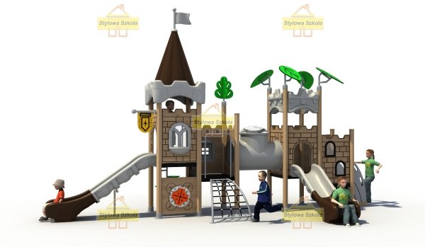 plac zabaw premium, plac zabaw z płyt HPL, plac zabaw z aluminium, trwały plac zabaw, plac zabaw o wysokiej jakości, plac zabaw z certyfikatem bezpieczeństwa, plac zabaw z ekologicznymi materiałami