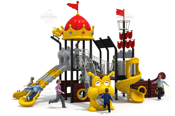 plac zabaw statek, place zabaw statki, statki pirackie plac zabaw, plac zabaw, statek sk, playground, place zabaw dla dzieci, plac zabaw metal plastik, producent placów zabaw