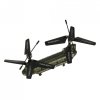 Dron RC Syma S026H-1 2.4GHz Wi-Fi czarny
