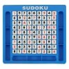 Gra logiczna liczbowa łamigłówka sudoku