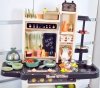 WOOPIE Kuchnia Domowa Wielofunkcyjna Home Kitchen Obieg Wody  65 akc