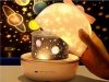 WOOPIE Projektor Gwiazd Magiczne Sny -  Rzutnik Led 6 Trybów