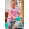 FALK  Jeździk Scooter Strada Retro Ciche Opony od 1 Roku