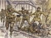 Italeri Model plastikowy British Paratroopers