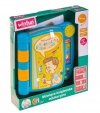 Smily Play Mówiąca książeczka edukacyjna Winfun