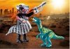 Playmobil Figurki Duo Pack 70693 Polowanie na Welociraptora
