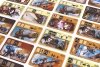 Rebel Gra Colt Express Kurierzy i pociąg pancerny