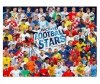 Winning Moves Puzzle 1000 elementów World Football Stars