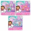 Spin Master Zestaw gier Koci Domek Gabi 3 gry