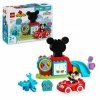 LEGO Klocki DUPLO 10454 Klub przyjaciół Myszki Miki i samochód