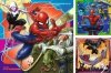 Ravensburger Polska Puzzle 3x49 elementów Spiderman