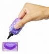 MGA Lalka Rainbow High Creative Crystals, Violet