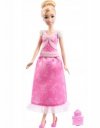 Mattel Lalka Disney Princess Historia Kopciuszka 2w1
