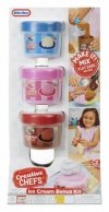 Little Tikes Lody zestaw uzupełniający Creative Chefs