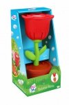 Tm Toys Zestaw do baniek Fru Blu róża + płyn 2x40ml