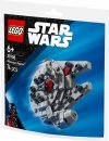 LEGO Klocki Star Wars 30708 Minimodel Sokoła Millennium
