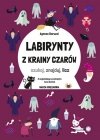 Nasza księgarnia Książeczka Labirynty z Krainy Czarów